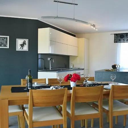 Krnica Guest house Marcana
